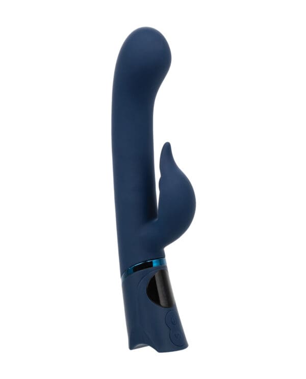 Orgasmatron Digital G-Teaser Vibrator - Blue - Image 2