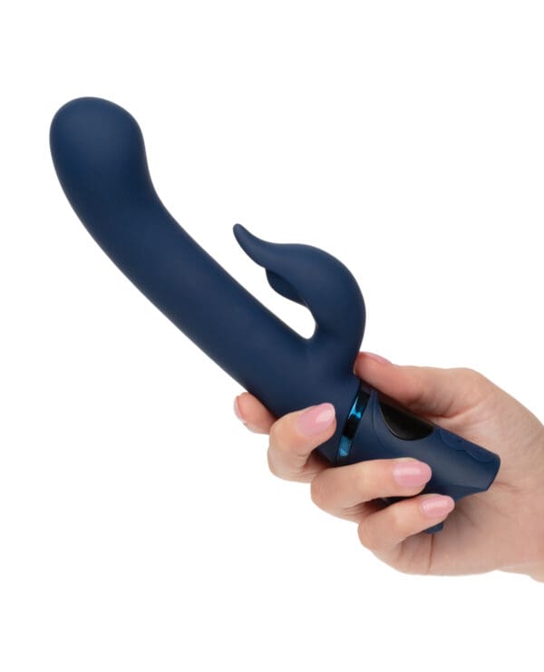 Orgasmatron Digital G-Teaser Vibrator - Blue - Image 4