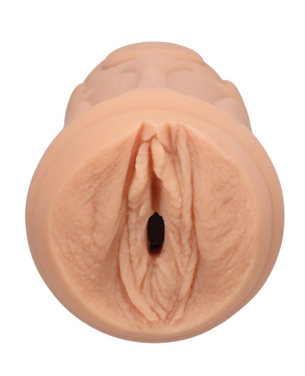 Signature Strokers ULTRASKYN Pocket Pussy - Jane Wilde, Vanilla - Image 3