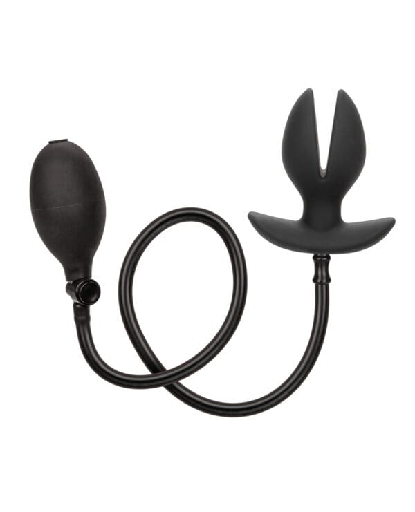 Expandable Silicone Inflatable Anal Plug - Image 2