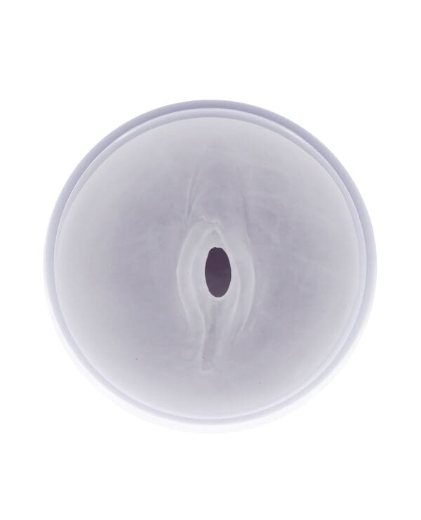 Selopa Pleasure Can Stroker - White - Image 4