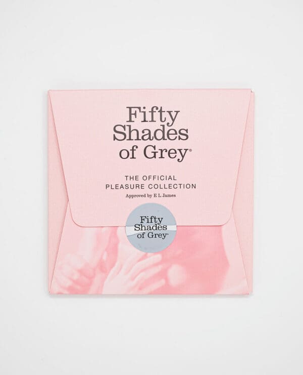PROMO Fifty Shades of Grey Handcuff Bracelet - GWP - Image 2