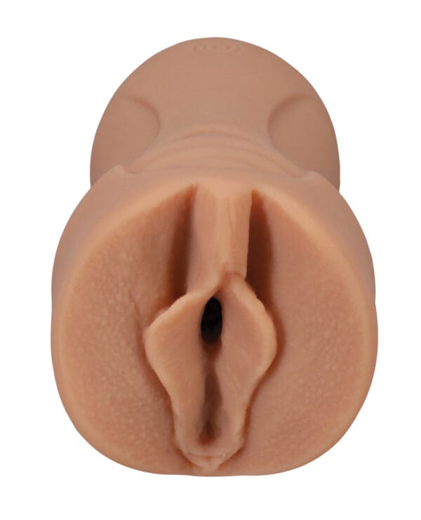 Signature Strokers ULTRASKYN Pocket Pussy - Kenzie Anne, Vanilla - Image 3