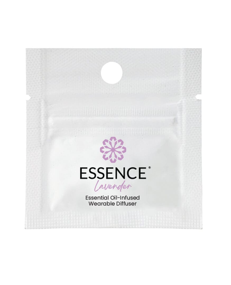 Essence Ring Single Sachet - Lavender