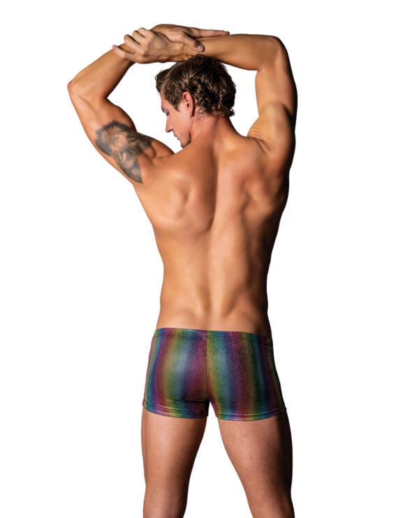 Pack & Play Pocket Short - Rainbow MD - Image 2