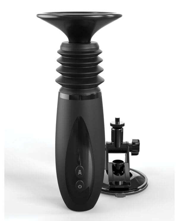 Fetish Fantasy Series Body Dock Thruster - Black - Image 2