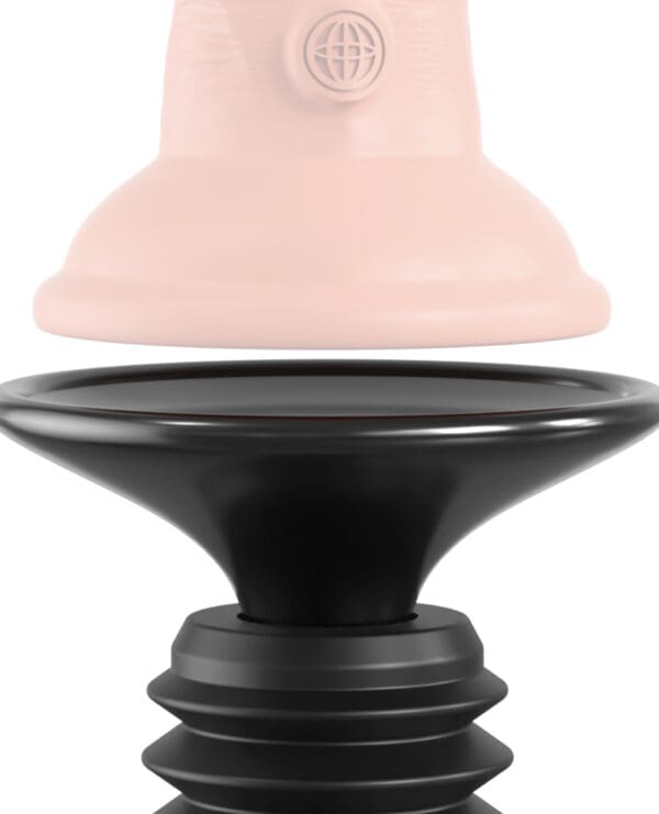 Fetish Fantasy Series Body Dock Thruster - Black - Image 3