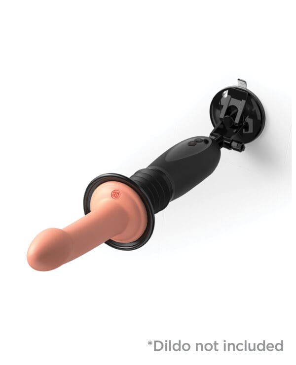 Fetish Fantasy Series Body Dock Thruster - Black - Image 5