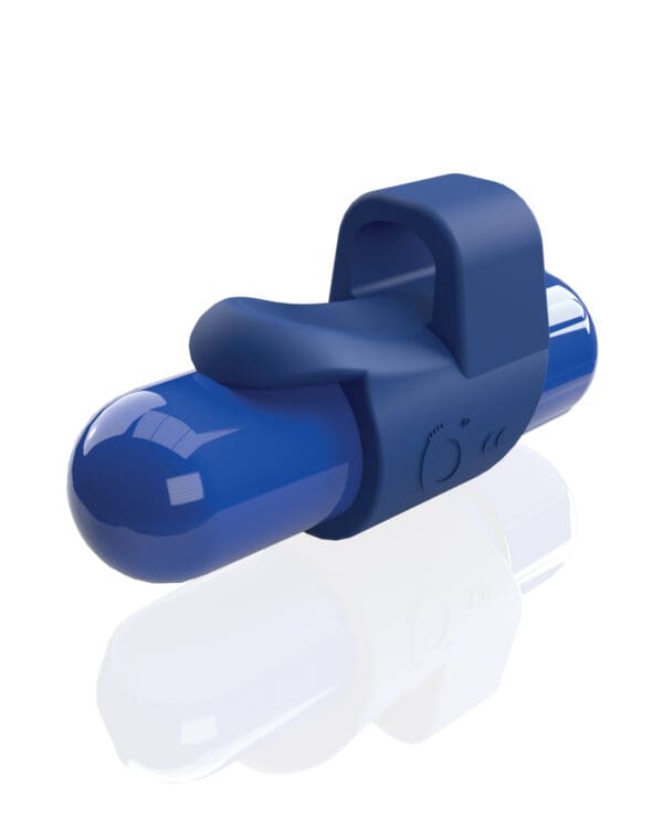 Screaming O 4T FingO Slim - Blueberry - Image 4