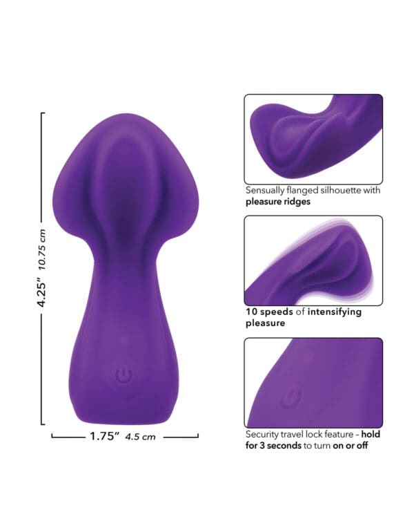 Cascade Wave Stimulator - Purple - Image 5
