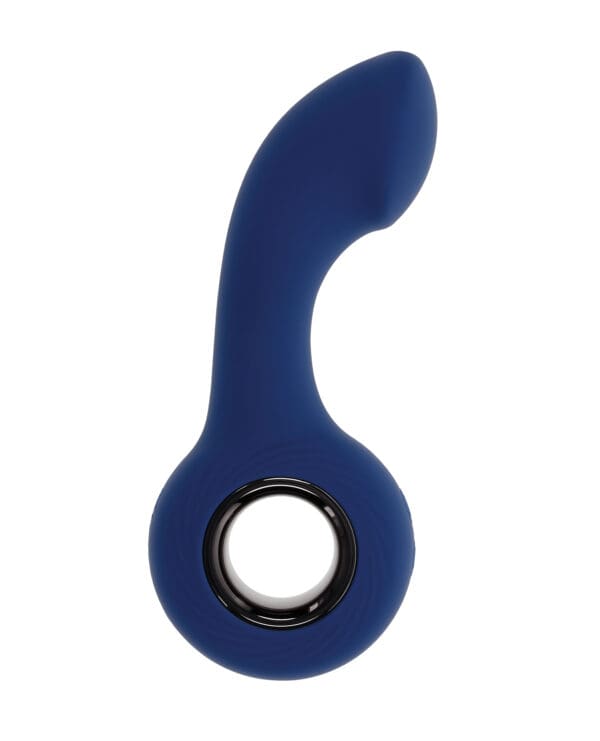 Zero Tolerance The Reach P-Spot Vibe - Blue - Image 3
