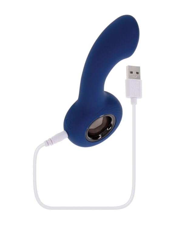 Zero Tolerance The Reach P-Spot Vibe - Blue - Image 5