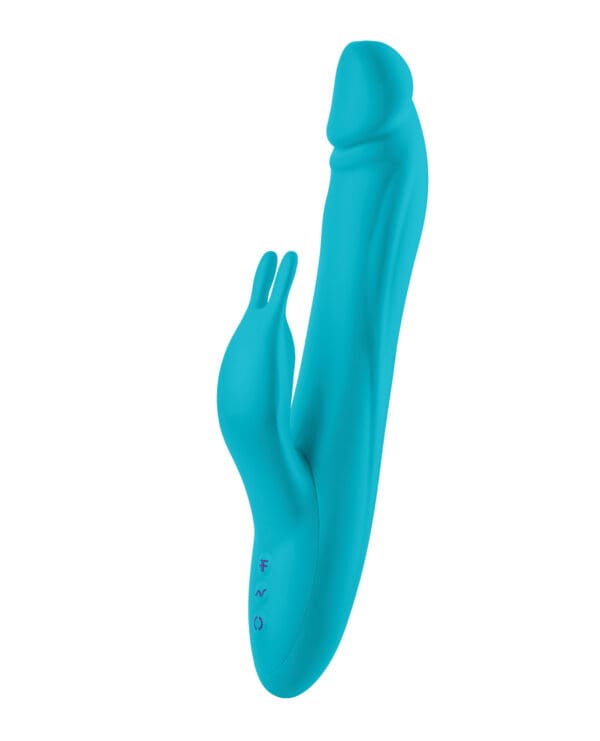 Femme Funn Booster Rabbit XL - Turquoise - Image 2
