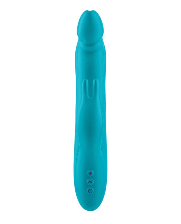 Femme Funn Booster Rabbit XL - Turquoise - Image 4