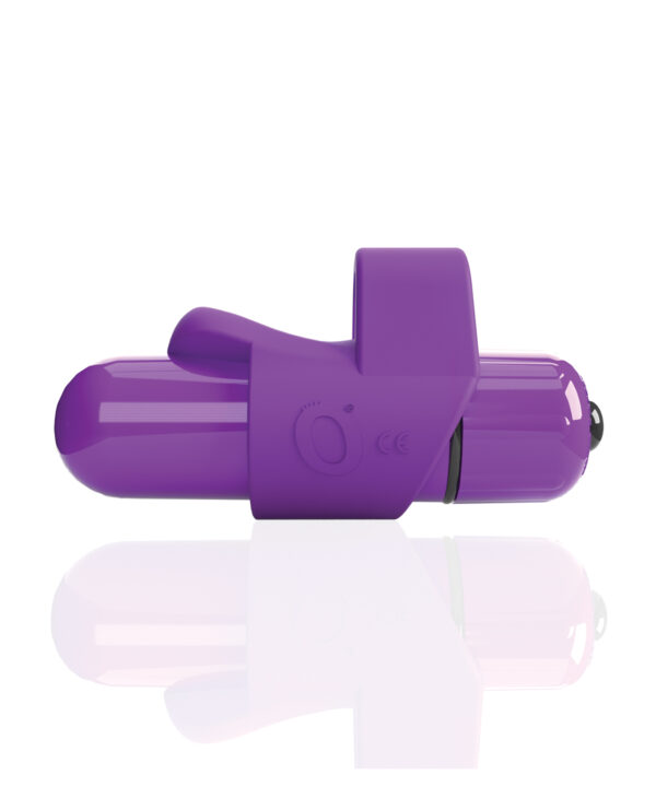 Screaming O 4B FingO Slim - Grape - Image 2