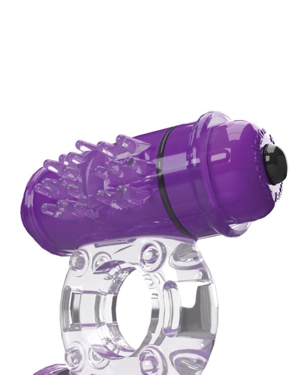 Screaming O 4B Double Wammy - Grape - Image 4