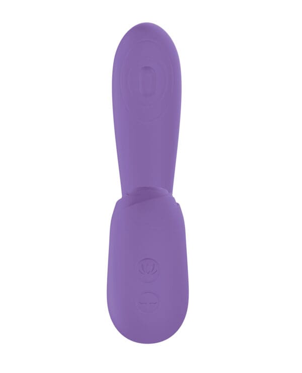 Blaze Suction Thumper Vibe - Lavender - Image 3