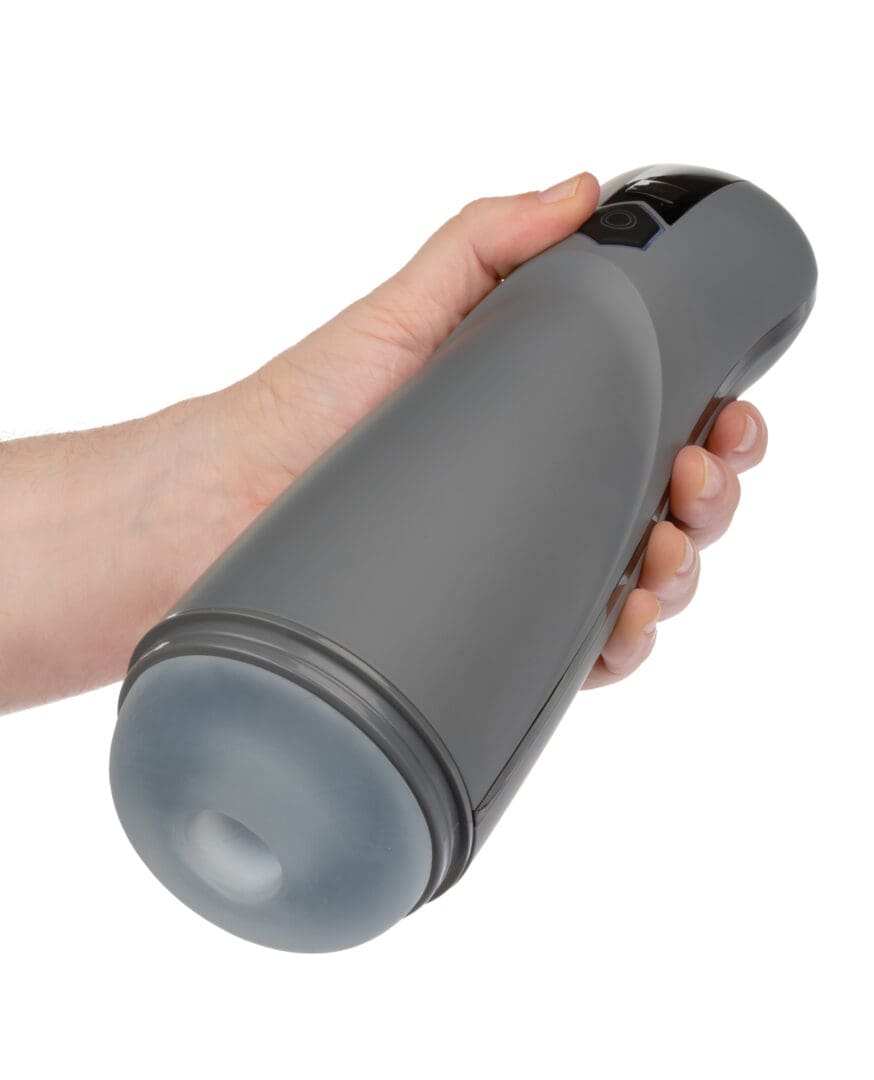 Milk Master Automatic Milker Stroker - Black - Image 4