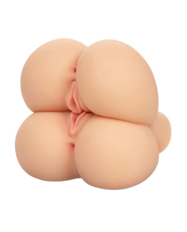 Stroke It Double Fuck - Ivory - Image 2