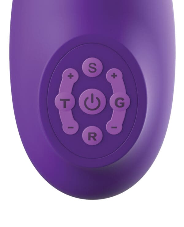 Fantasy for Her Ultimate Pleasure Pro Plus - Purple - Image 4