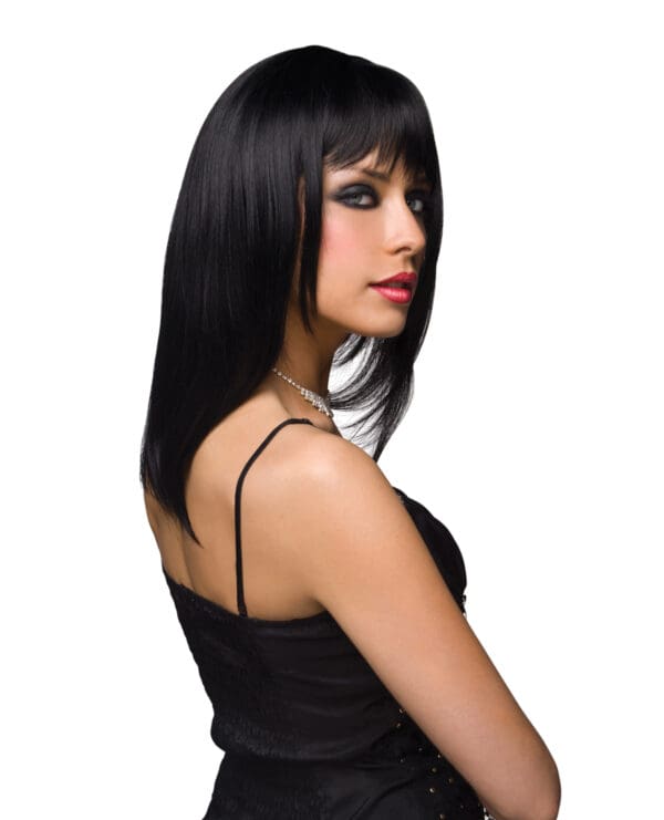 Pleasure Wigs Steph - Black - Image 2