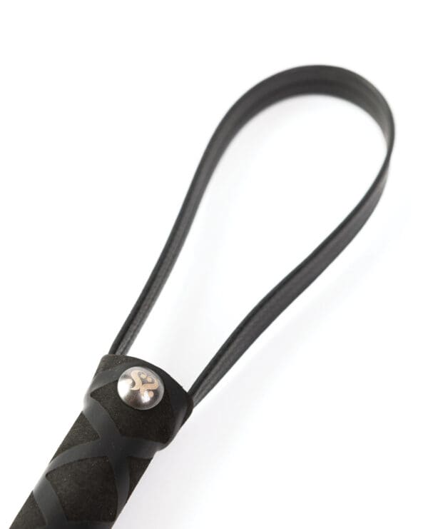 Sei Mio Primed for Punishment Flogger - Black - Image 5