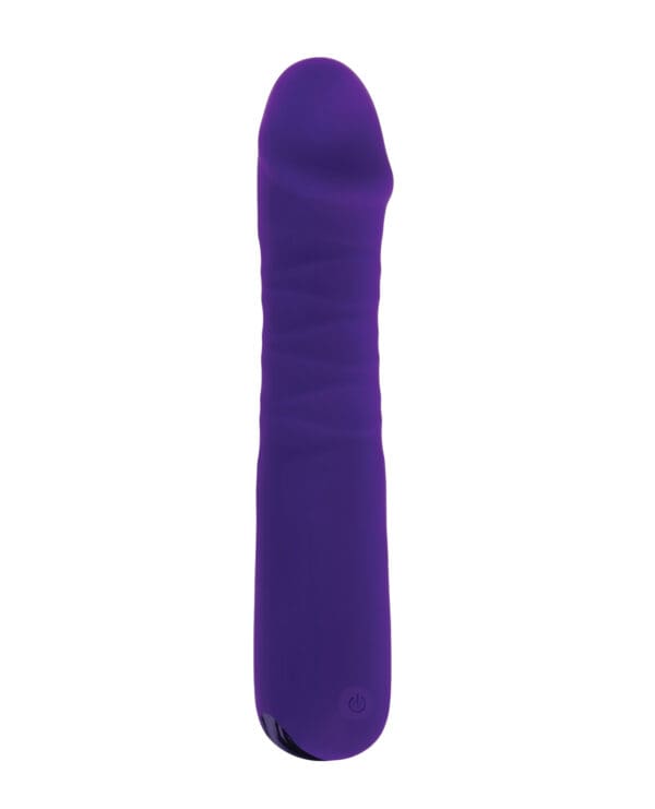 Selopa Ambition Thrusting Vibrator - Purple - Image 3