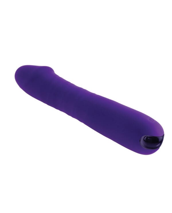 Selopa Ambition Thrusting Vibrator - Purple - Image 5