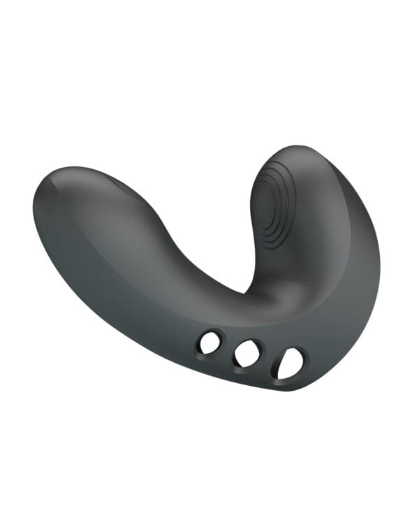 Pretty Love Camelia Finger Vibe - Black - Image 4