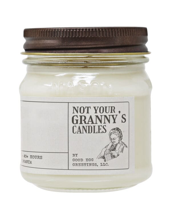 Light Me When You Want A BJ - Funny Candle 8oz Soy Wax - Image 2