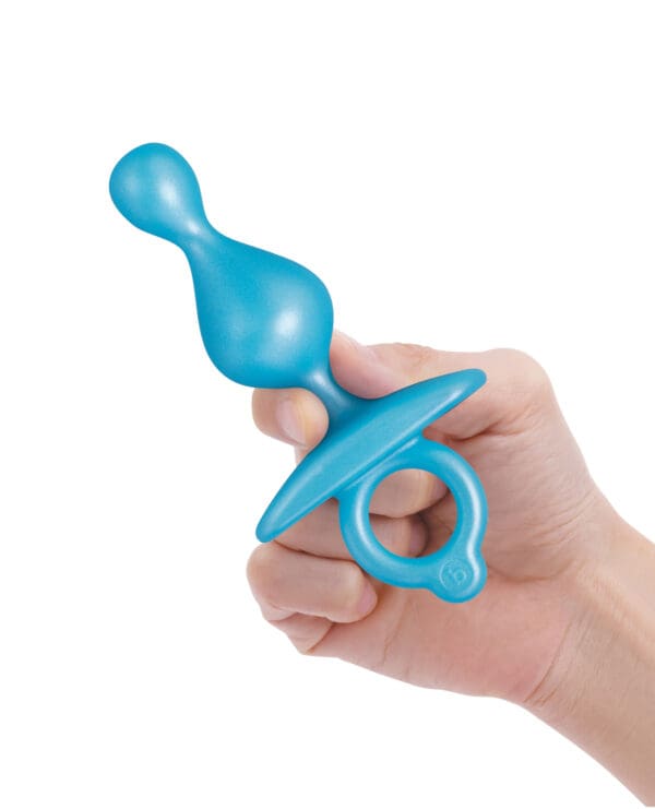b-Vibe - Pop Silicone Anal Beads - Image 4