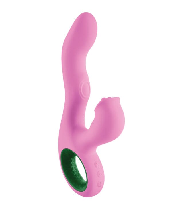 Femme Funn Pallina Triple Action Rabbit - Pink - Image 2
