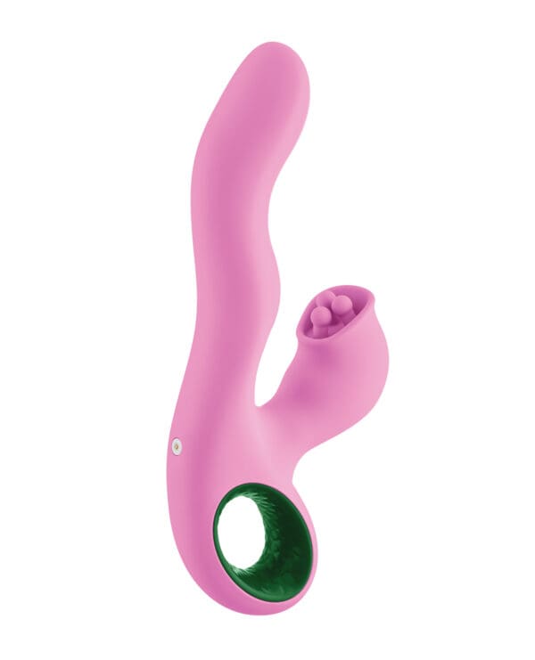 Femme Funn Pallina Triple Action Rabbit - Pink - Image 3