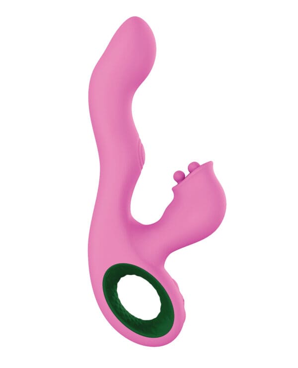Femme Funn Pallina Triple Action Rabbit - Pink - Image 4