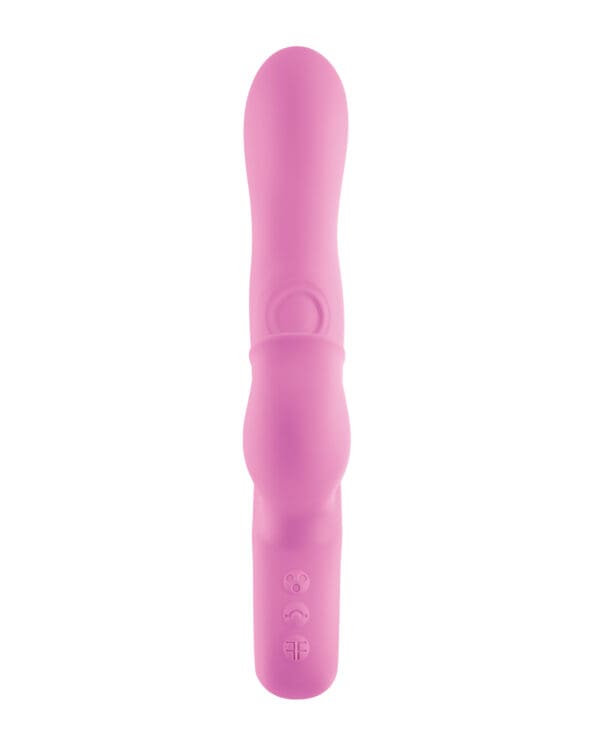 Femme Funn Pallina Triple Action Rabbit - Pink - Image 5