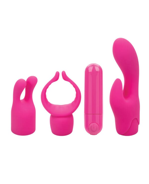 Pleasure Kits Lovers Collection - Pink - Image 2