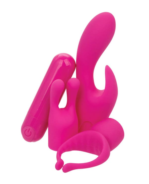 Pleasure Kits Lovers Collection - Pink - Image 3