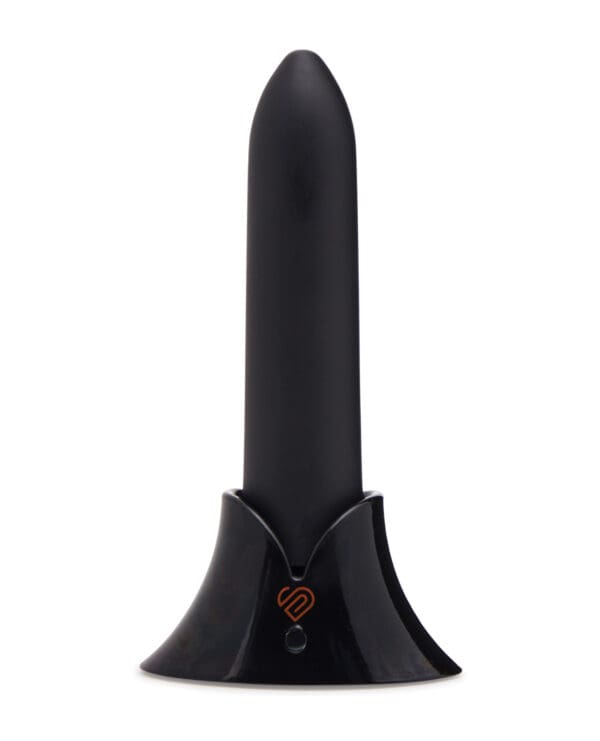 Nu Sensuelle Point Rechargeable Bullet - Black - Image 2
