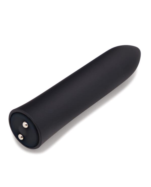 Nu Sensuelle Point Rechargeable Bullet - Black - Image 4