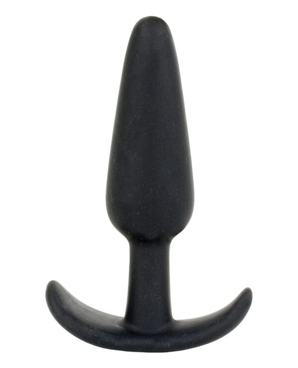 Mood Naughty Butt Plug Small - Black - Image 2