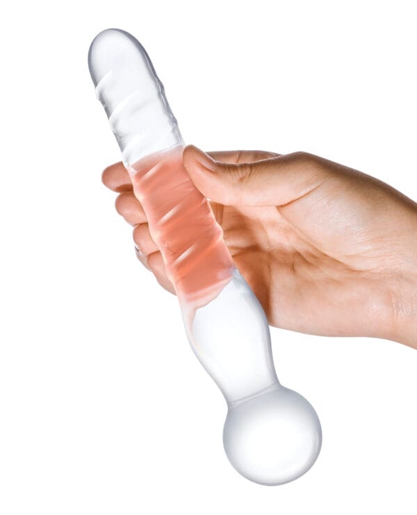Glas Joystick Dildo - Image 4