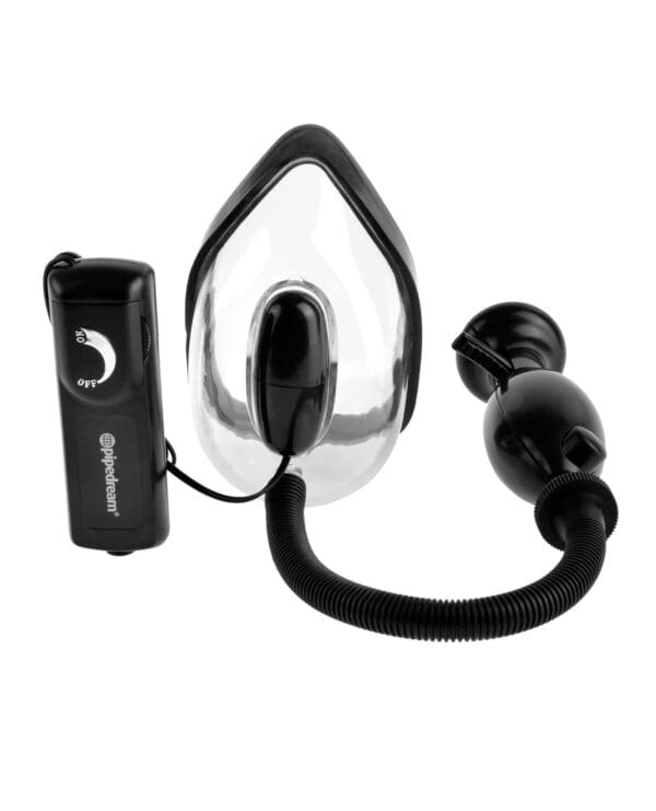 Fetish Fantasy Extreme Vibrating Pussy Pump - Image 2