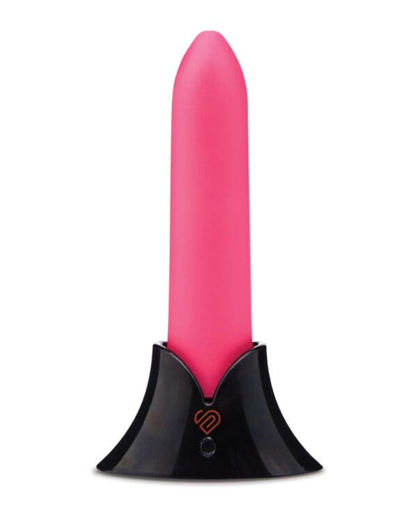 Nu Sensuelle Point Rechargeable Bullet - Pink - Image 2