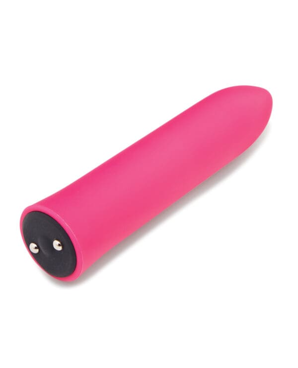 Nu Sensuelle Point Rechargeable Bullet - Pink - Image 4