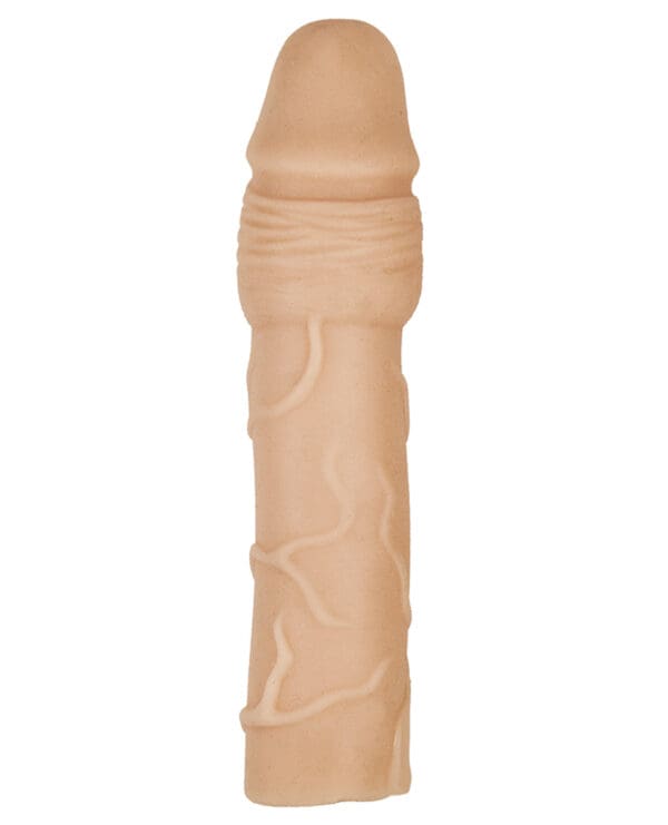 Natural Realskin Penis Extender - Flesh - Image 2