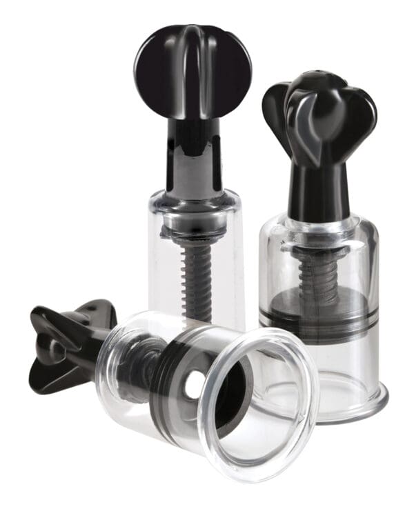 Fetish Fantasy Limited Edition Super Sucker Trio - Black - Image 2