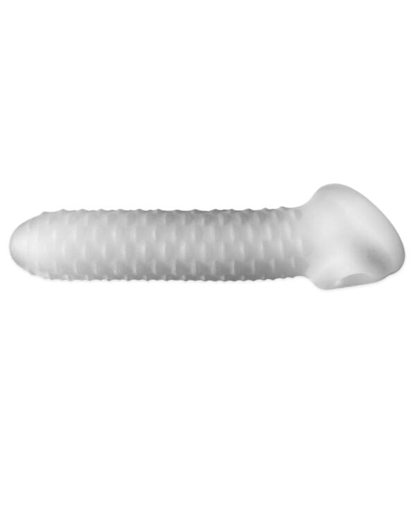Perfect Fit Fat Boy 7.5" Checker Plate Sheath- Clear - Image 3