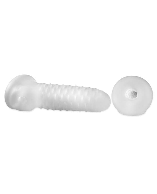 Perfect Fit Fat Boy 7.5" Checker Plate Sheath- Clear - Image 5