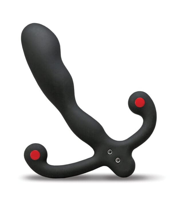 Aneros Vibrating Helix Syn V Prostate Massager- Black - Image 2