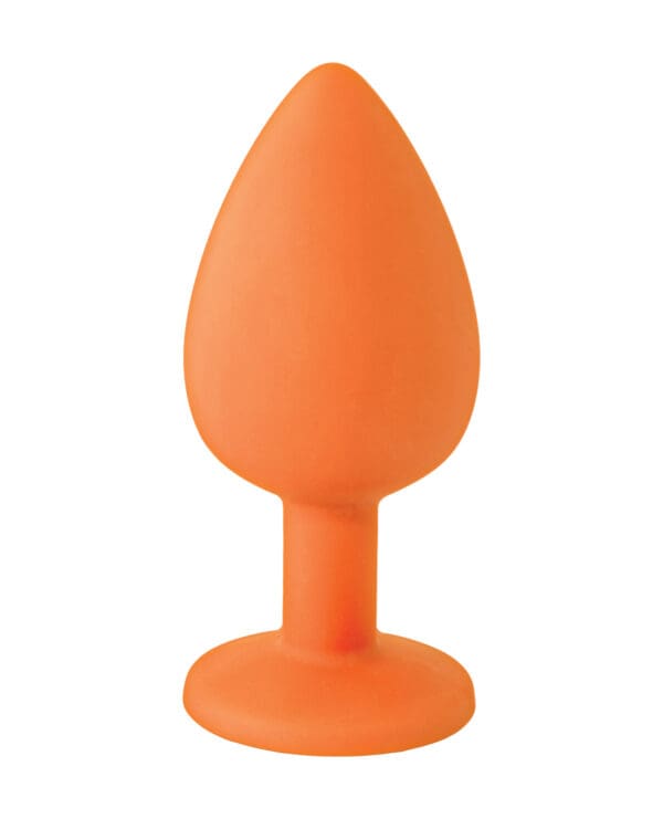 The 9's Booty Talk Hit It Hard Plug - Orange - Image 2